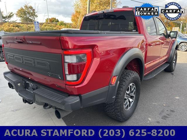 used 2022 Ford F-150 car, priced at $72,900