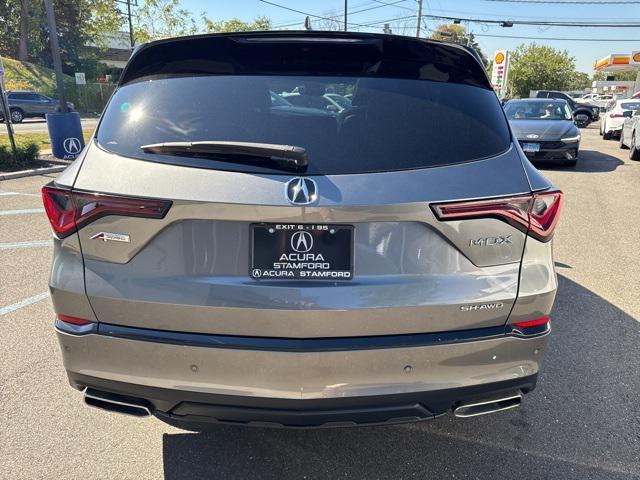used 2022 Acura MDX car