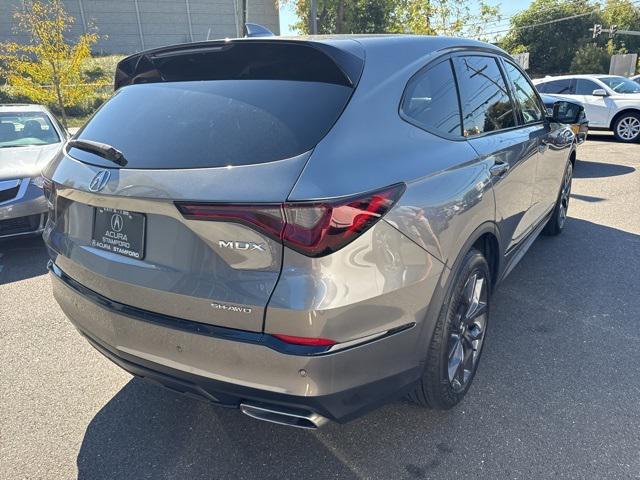 used 2022 Acura MDX car
