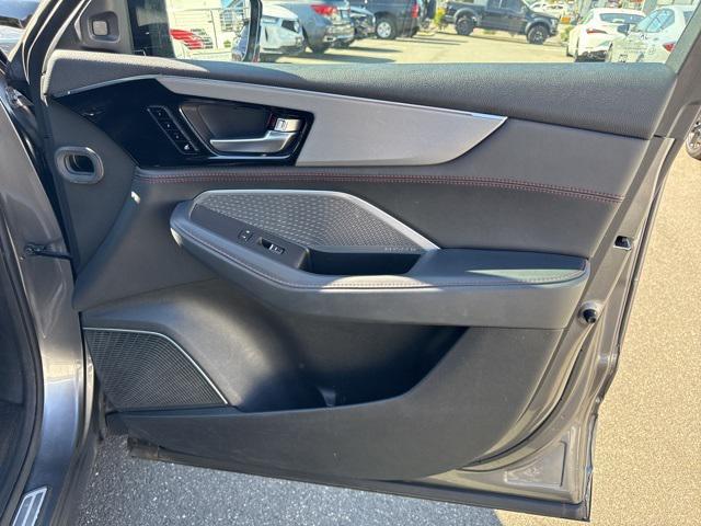 used 2022 Acura MDX car