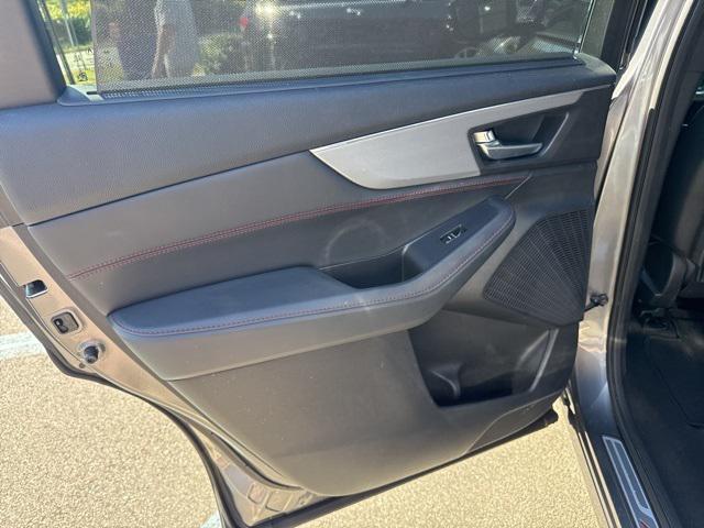 used 2022 Acura MDX car