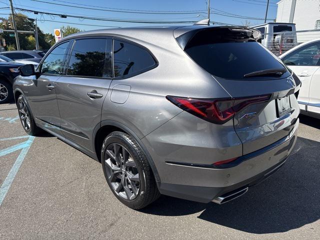 used 2022 Acura MDX car