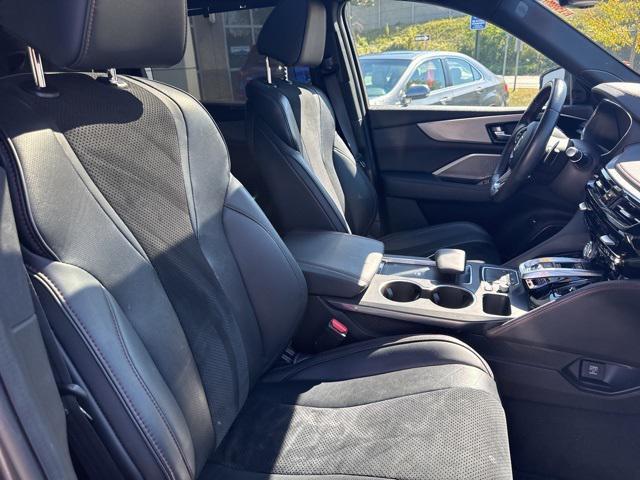 used 2022 Acura MDX car