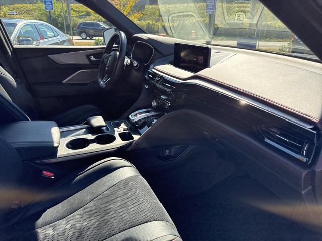 used 2022 Acura MDX car