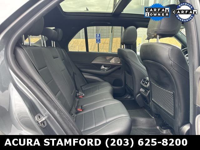 used 2021 Mercedes-Benz GLE 450 car, priced at $43,900