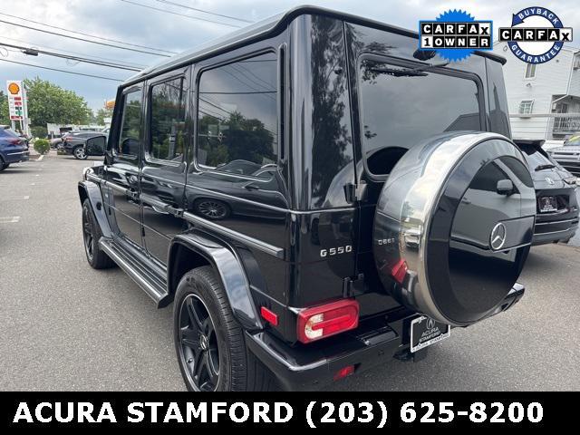 used 2018 Mercedes-Benz G-Class car, priced at $74,995
