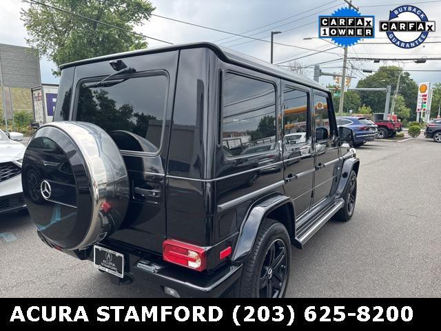 used 2018 Mercedes-Benz G-Class car, priced at $74,995