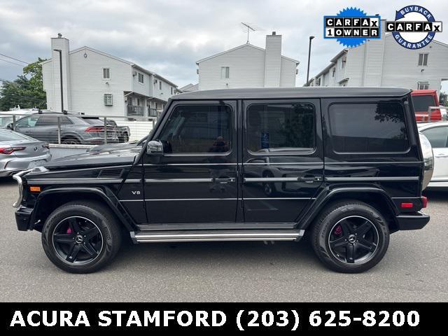 used 2018 Mercedes-Benz G-Class car, priced at $74,995