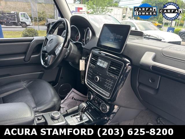 used 2018 Mercedes-Benz G-Class car, priced at $74,995