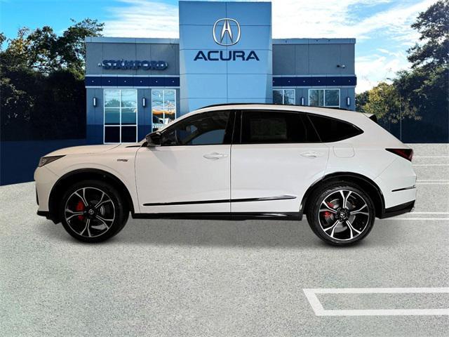 new 2025 Acura MDX car, priced at $77,200