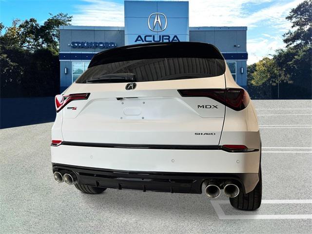 new 2025 Acura MDX car, priced at $77,200