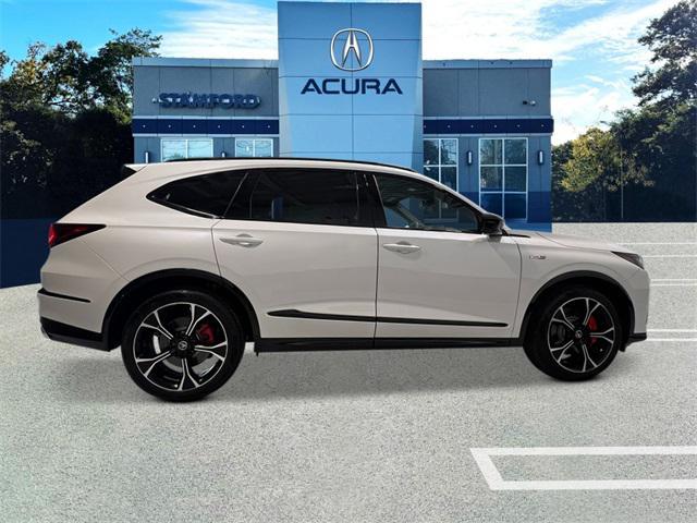 new 2025 Acura MDX car, priced at $77,200