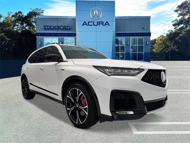 new 2025 Acura MDX car, priced at $77,200