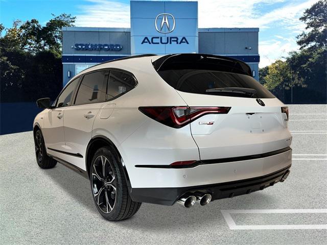 new 2025 Acura MDX car, priced at $77,200