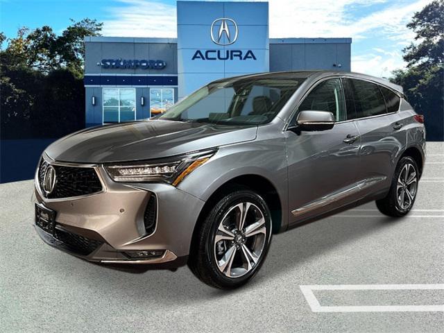 new 2024 Acura RDX car, priced at $54,100