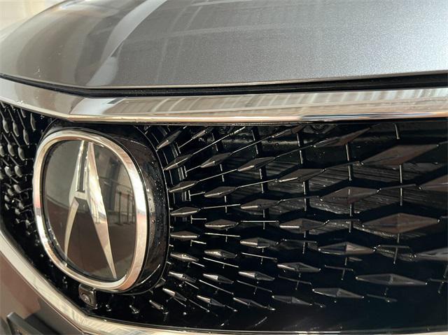 new 2024 Acura RDX car, priced at $54,100