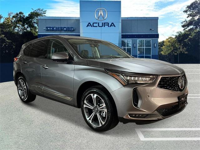 new 2024 Acura RDX car, priced at $54,100