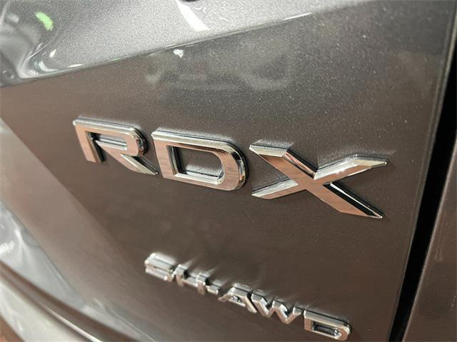 new 2024 Acura RDX car, priced at $54,100