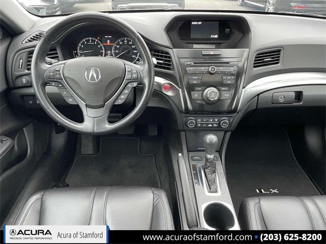 used 2020 Acura ILX car, priced at $21,500
