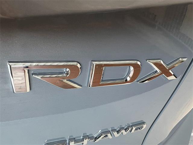 new 2025 Acura RDX car, priced at $56,400