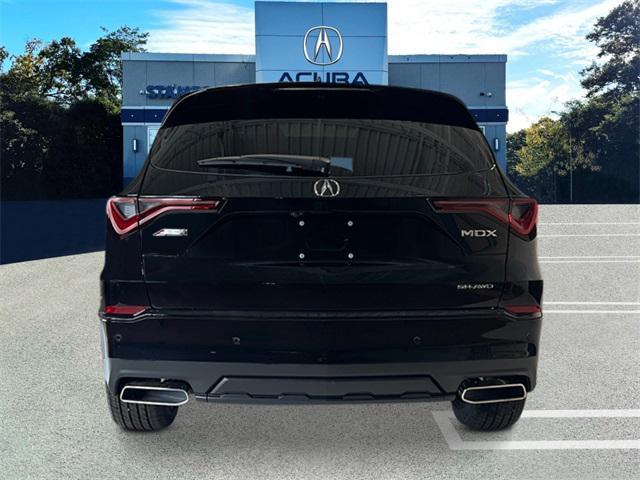 new 2025 Acura MDX car, priced at $69,950