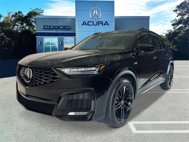 new 2025 Acura MDX car, priced at $69,950