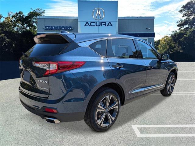 new 2025 Acura RDX car, priced at $48,650