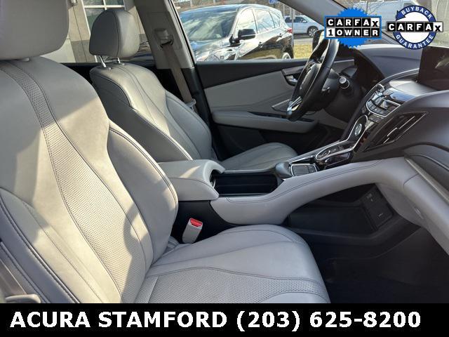 used 2021 Acura RDX car, priced at $30,900