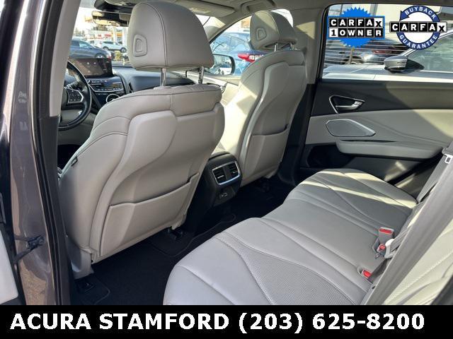 used 2021 Acura RDX car, priced at $30,900