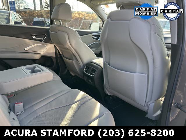 used 2021 Acura RDX car, priced at $30,900