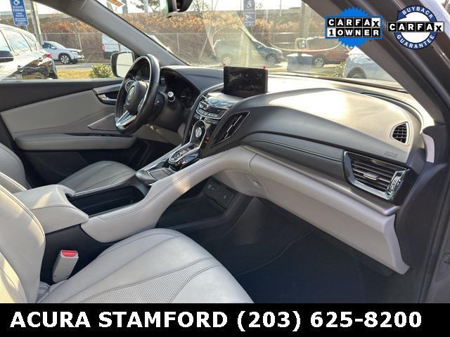 used 2021 Acura RDX car, priced at $30,900