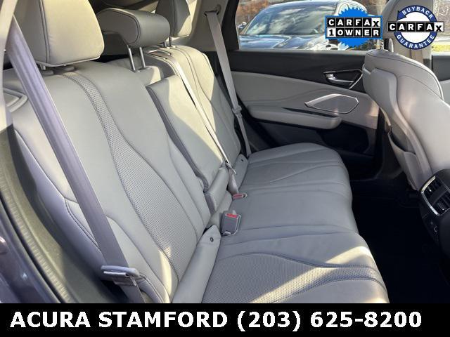 used 2021 Acura RDX car, priced at $30,900