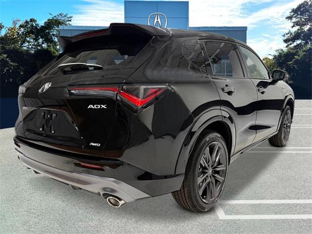 new 2025 Acura ADX car, priced at $41,350