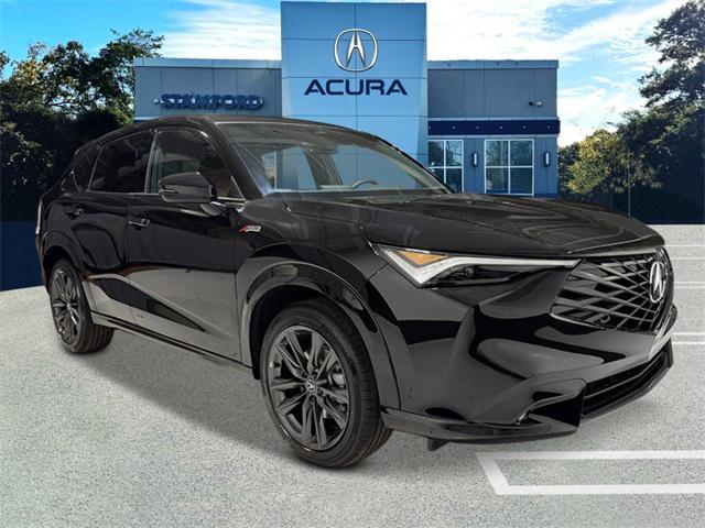 new 2025 Acura ADX car, priced at $41,350