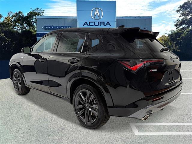 new 2025 Acura ADX car, priced at $41,350