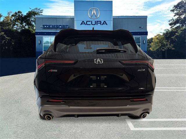 new 2025 Acura ADX car, priced at $41,350