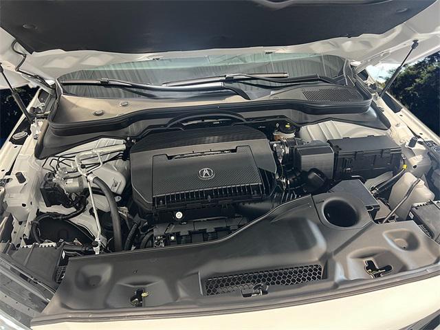new 2026 Acura MDX car, priced at $64,350