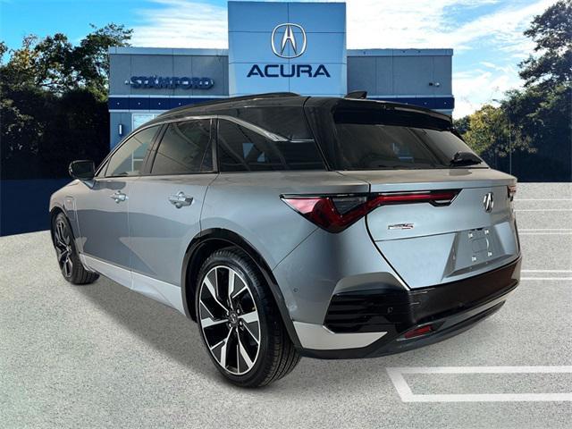 new 2024 Acura ZDX car, priced at $74,850