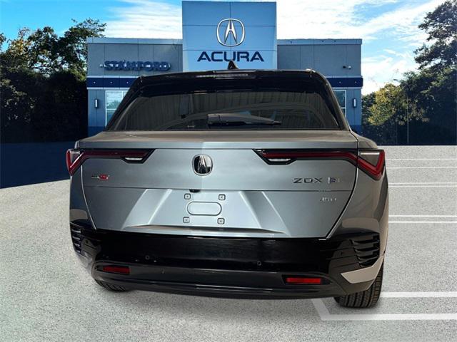 new 2024 Acura ZDX car, priced at $74,850