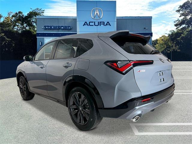 new 2025 Acura ADX car, priced at $41,950