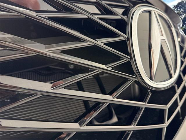 new 2025 Acura ADX car, priced at $41,950