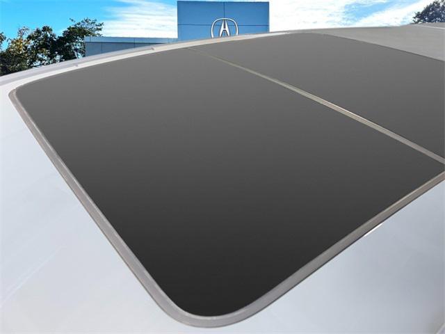 new 2025 Acura ADX car, priced at $41,950