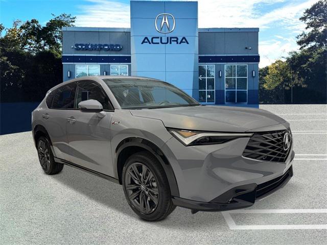 new 2025 Acura ADX car, priced at $41,950
