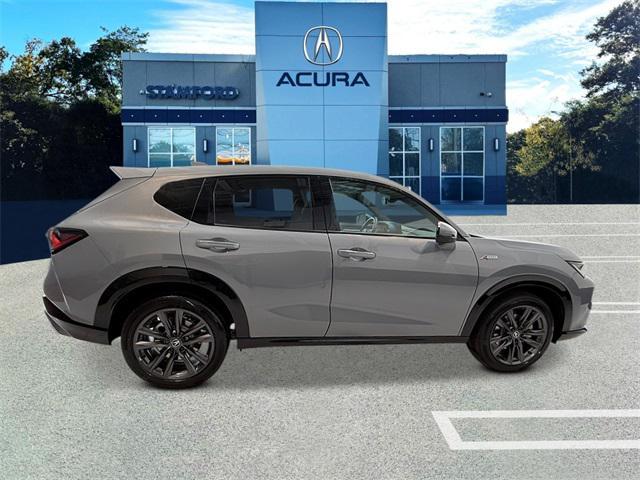 new 2025 Acura ADX car, priced at $41,950