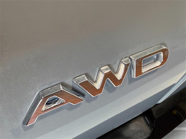 new 2025 Acura ADX car, priced at $41,950