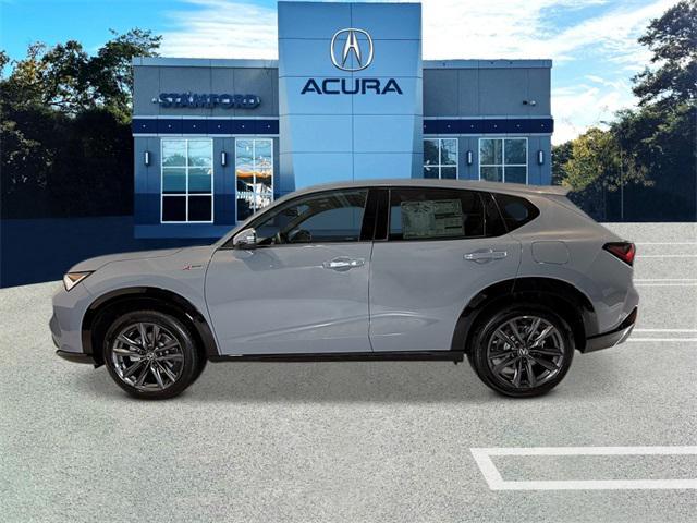 new 2025 Acura ADX car, priced at $41,950