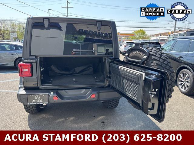 used 2022 Jeep Wrangler car, priced at $35,900