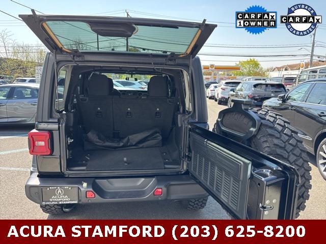 used 2022 Jeep Wrangler car, priced at $35,900