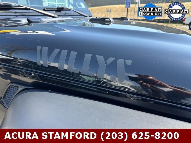 used 2022 Jeep Wrangler car, priced at $35,900