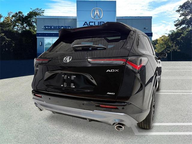 new 2025 Acura ADX car, priced at $45,350